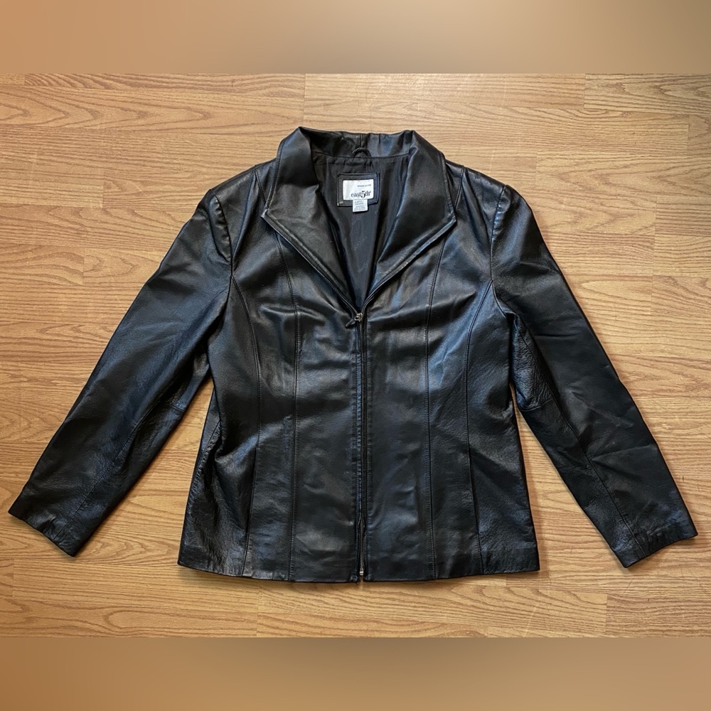 East 5th Black Women's Jacket